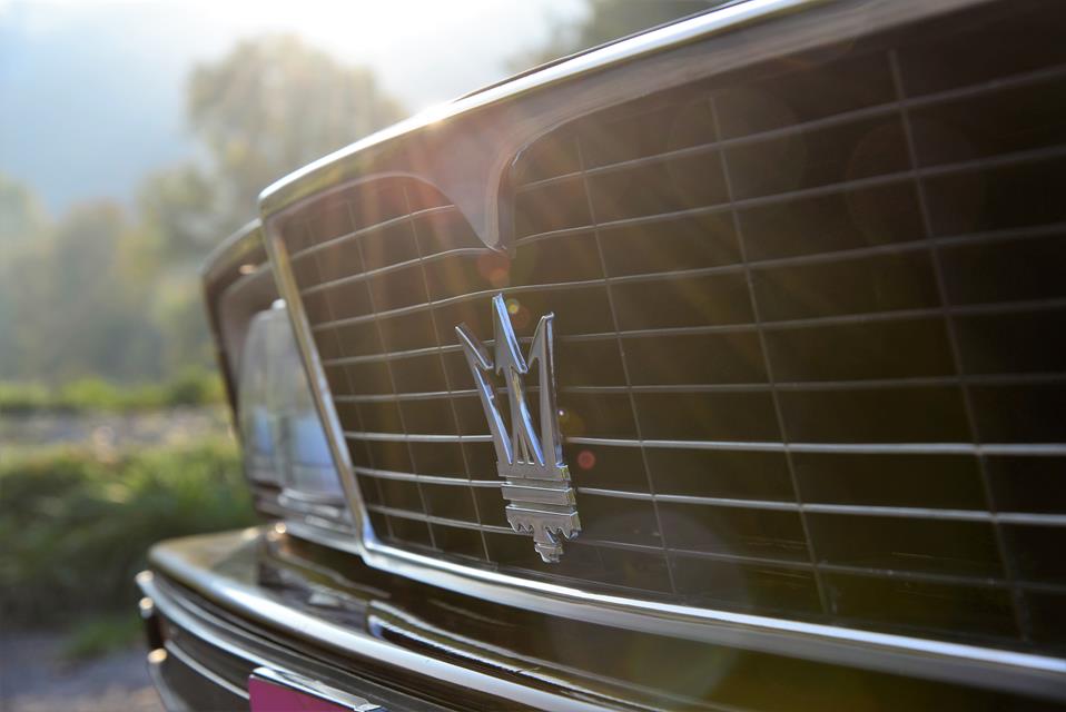 Maserati Biturbo 425