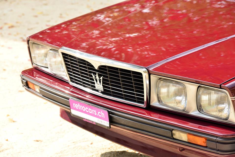 Maserati Biturbo 425