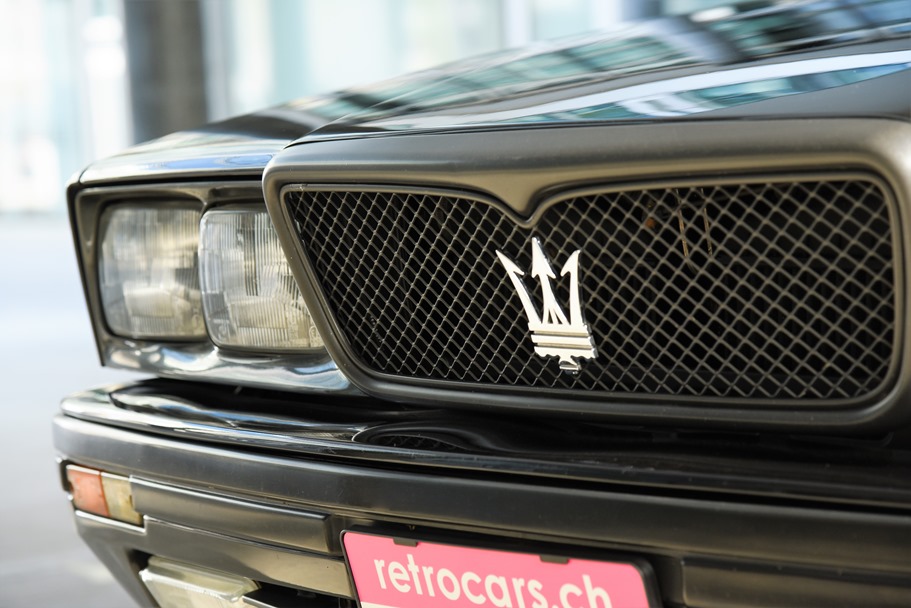 Maserati 430 Biturbo