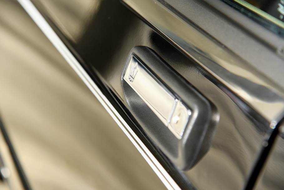 Maserati 430 Biturbo