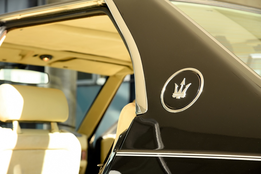 Maserati 430 Biturbo