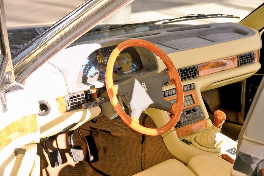 Maserati 430 Biturbo