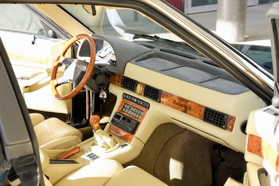 Maserati 430 Biturbo