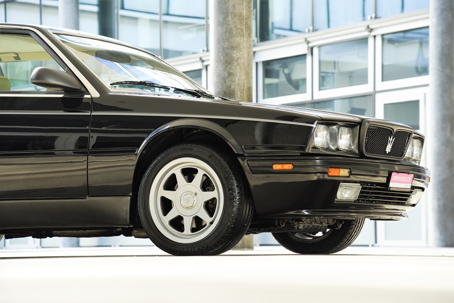 Maserati 430 Biturbo