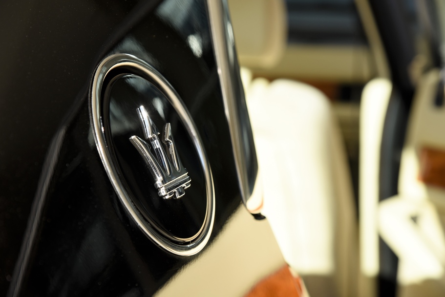 Maserati 430 Biturbo