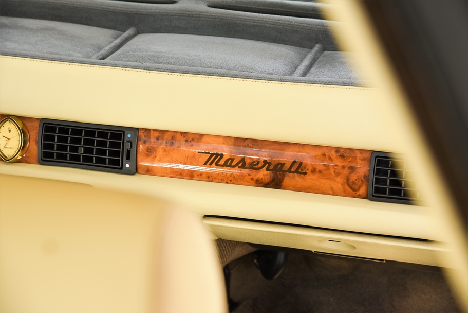 Maserati 430 Biturbo