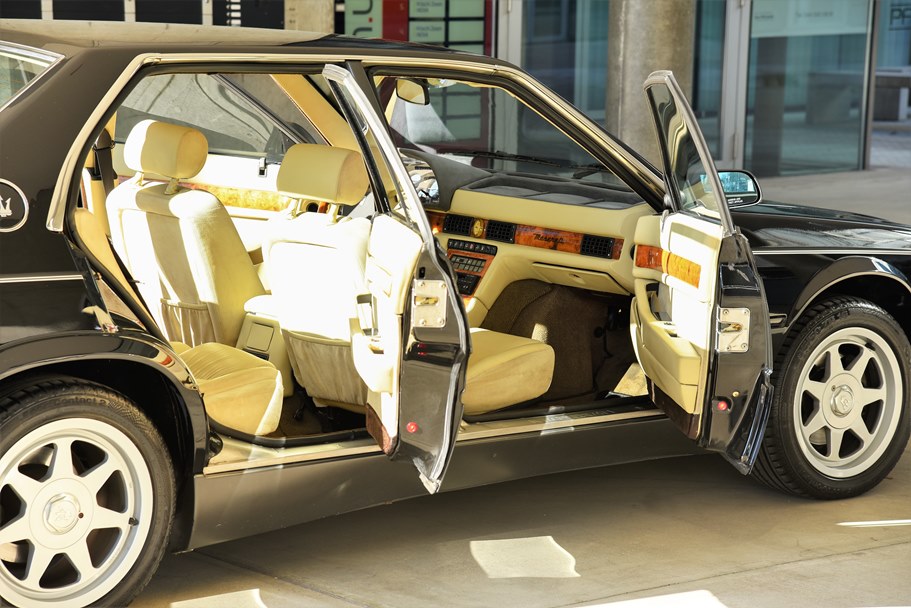 Maserati 430 Biturbo