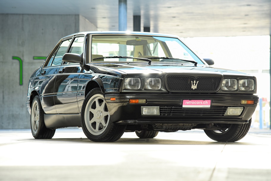 Maserati 430 Biturbo