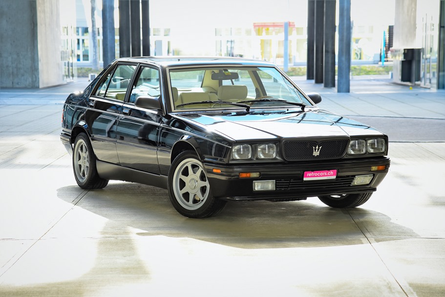 Maserati 430 Biturbo