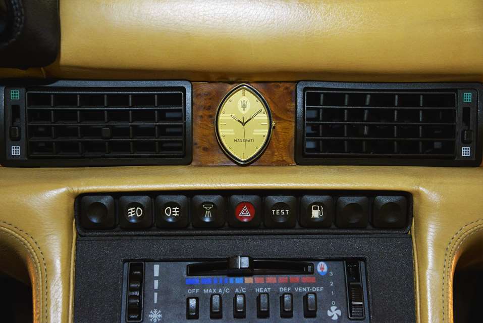 Maserati Biturbo Spyder 2.5 Oldtimer / Youngtimer - 1987