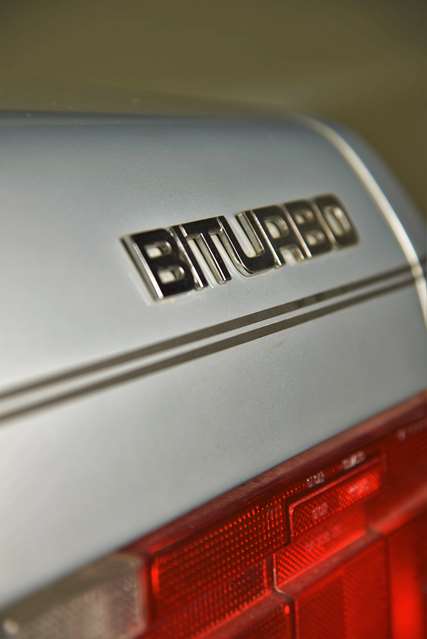Maserati Biturbo Spyder 2.5 Oldtimer / Youngtimer - 1987