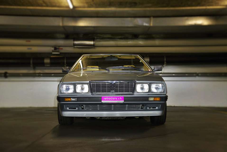 Maserati Biturbo Spyder 2.5 Oldtimer / Youngtimer - 1987