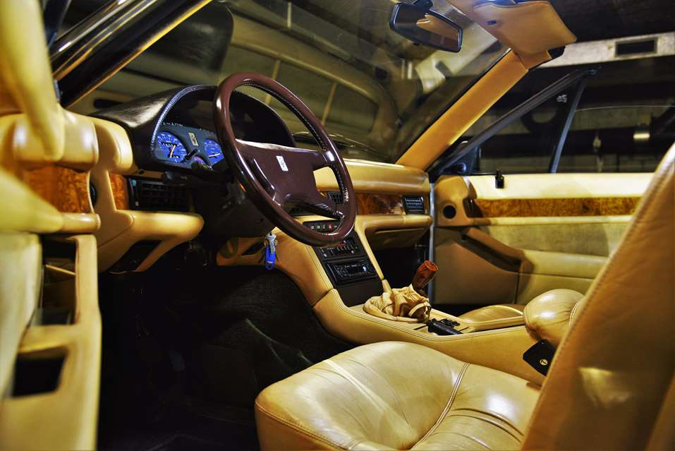 Maserati Biturbo Spyder 2.5 Oldtimer / Youngtimer - 1987