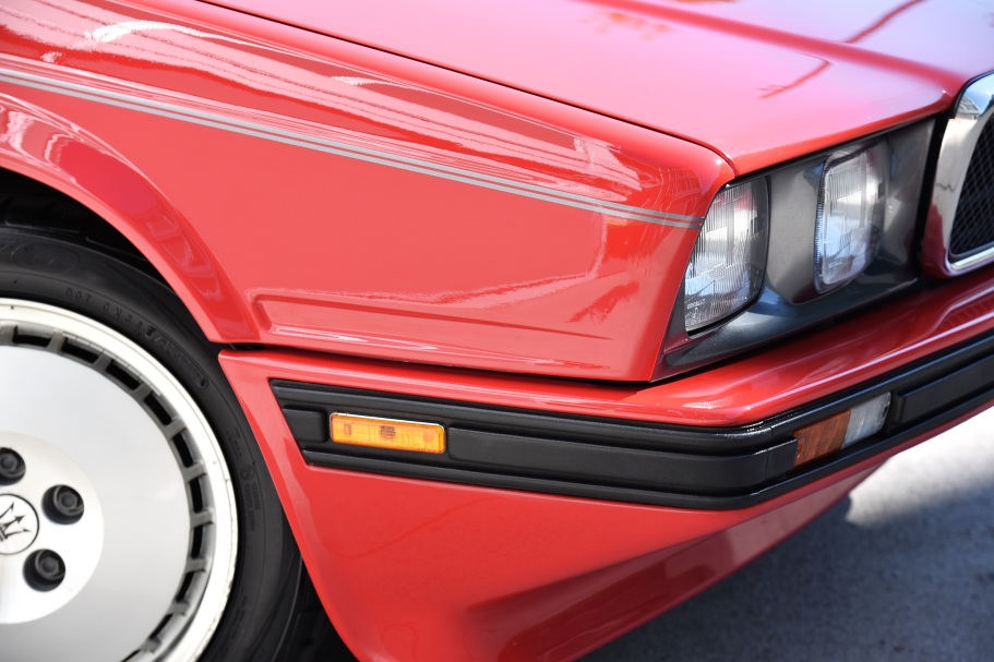Maserati Biturbo Spyder E