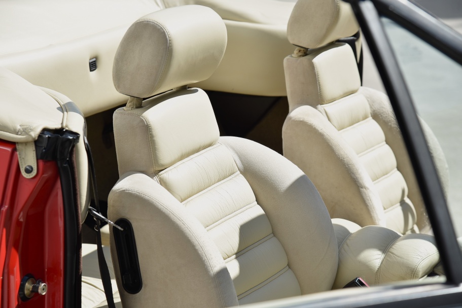 Maserati Biturbo Spyder E