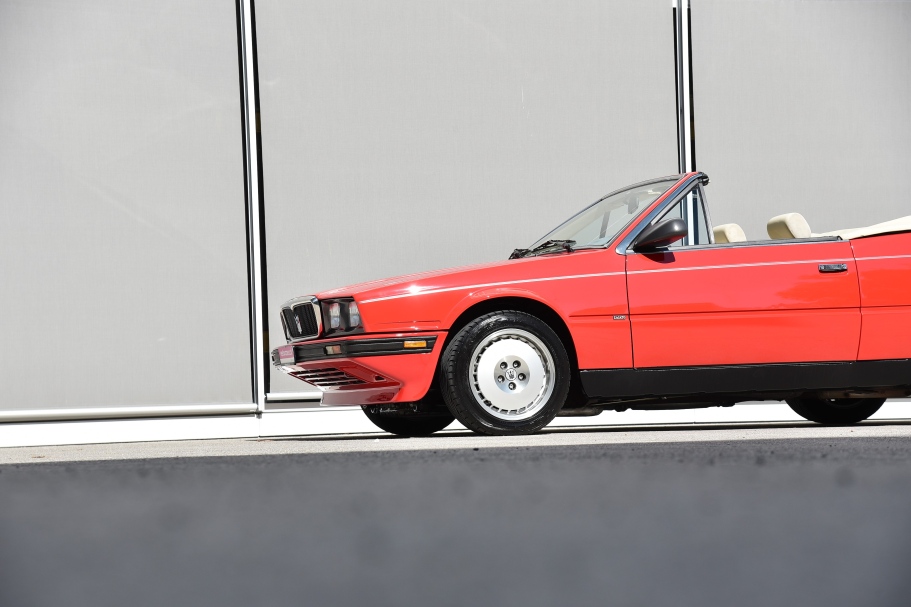 Maserati Biturbo Spyder E