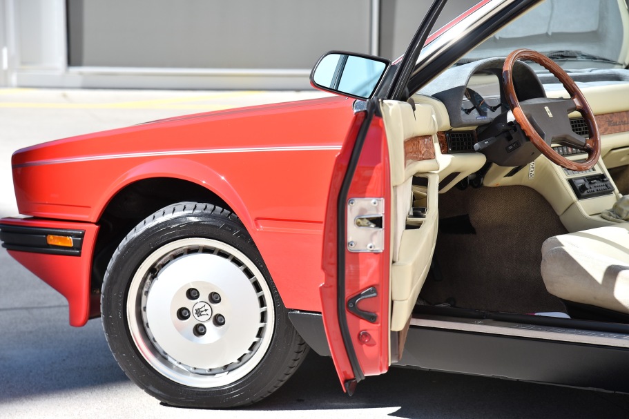 Maserati Biturbo Spyder E