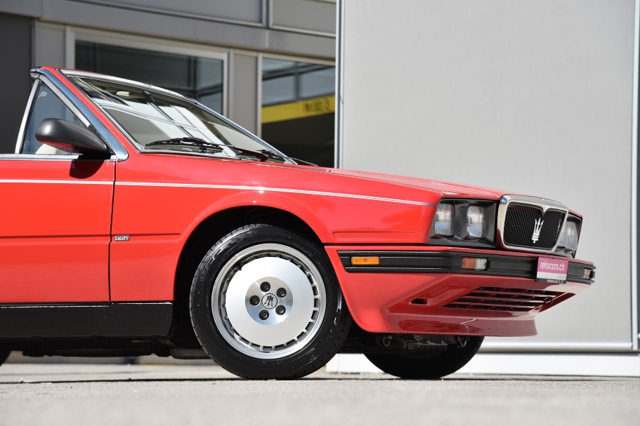Maserati Biturbo Spyder E