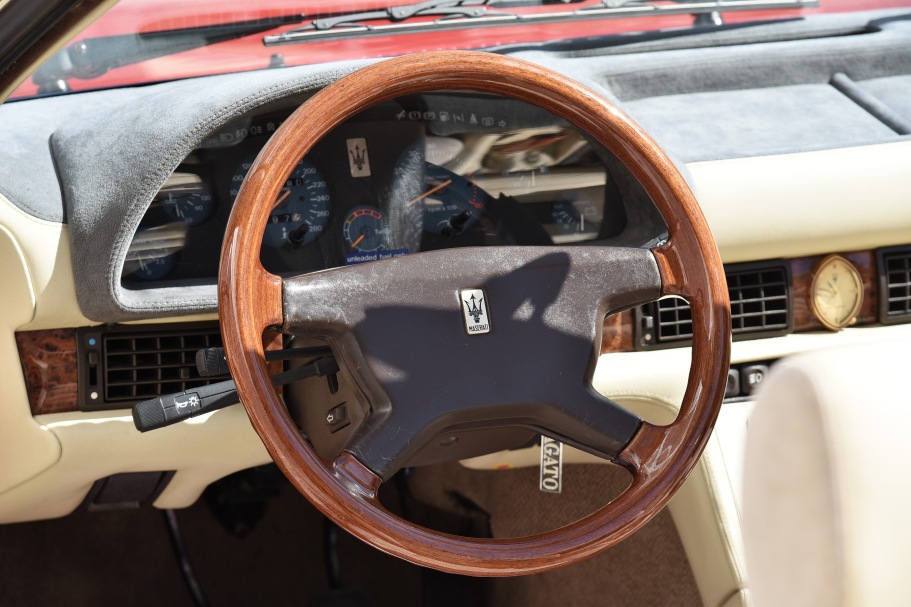Maserati Biturbo Spyder E