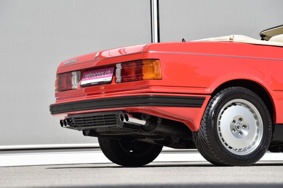 Maserati Biturbo Spyder E