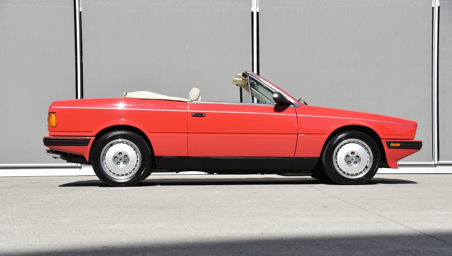Maserati Biturbo Spyder E