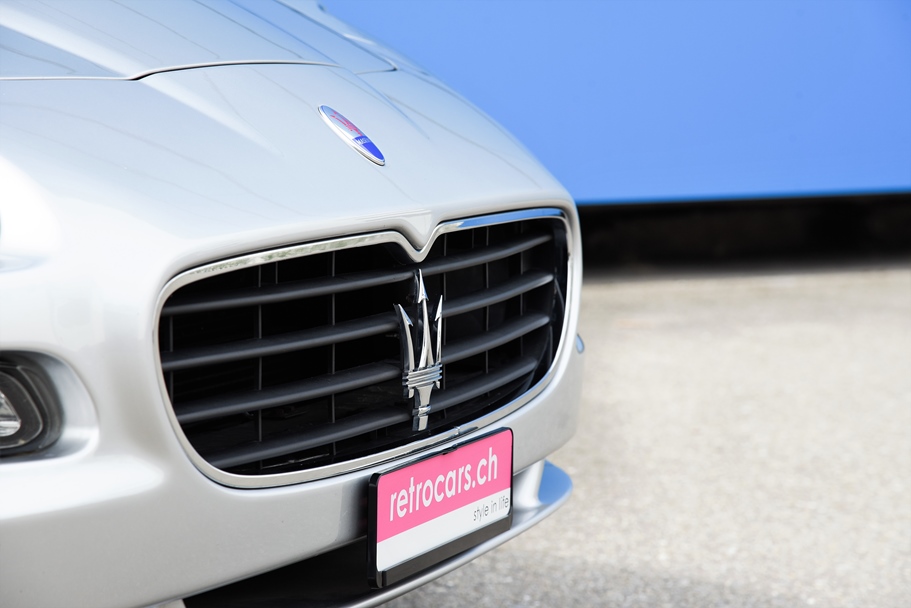Maserati Coupe