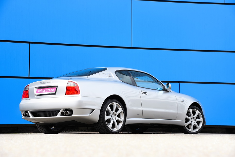 Maserati Coupe