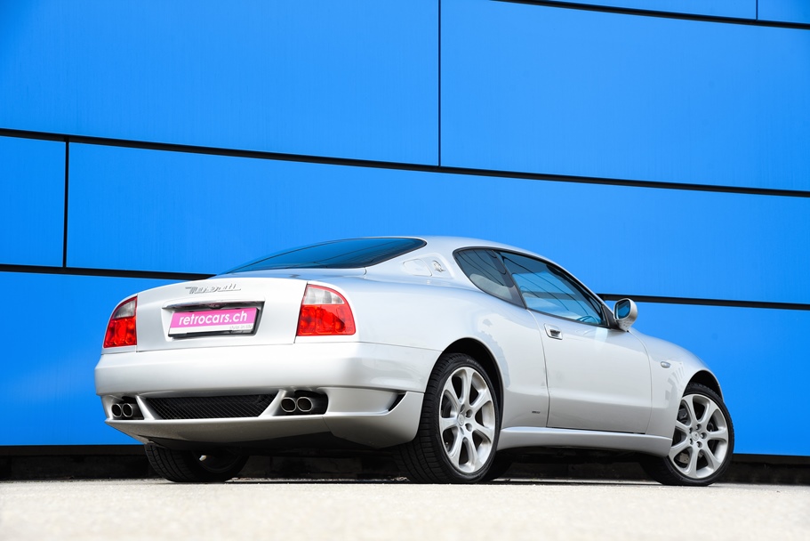 Maserati Coupe