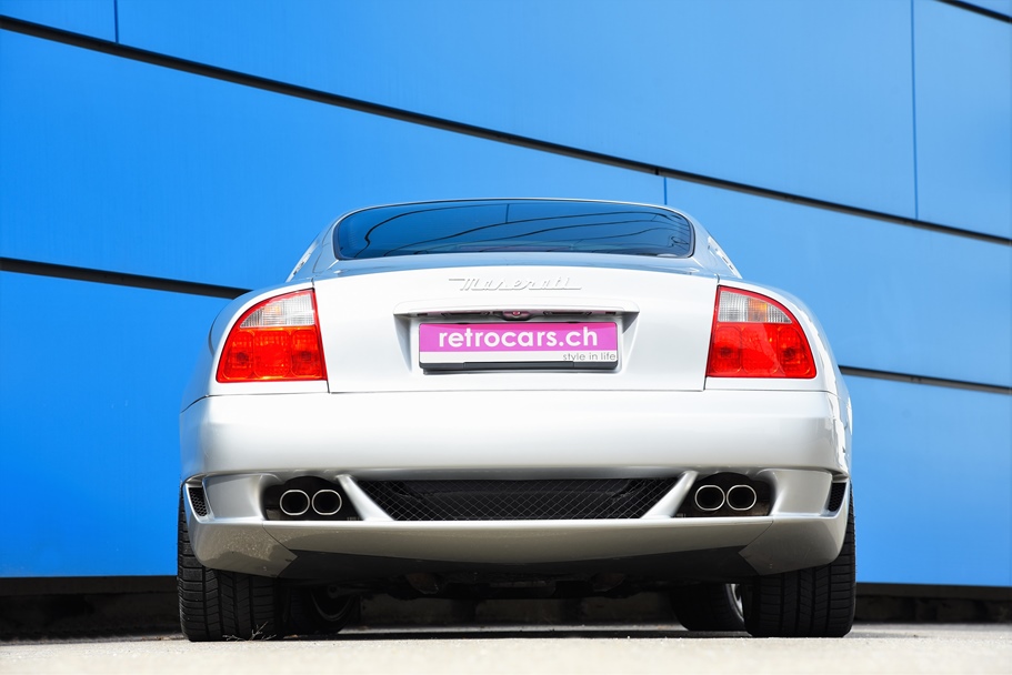 Maserati Coupe