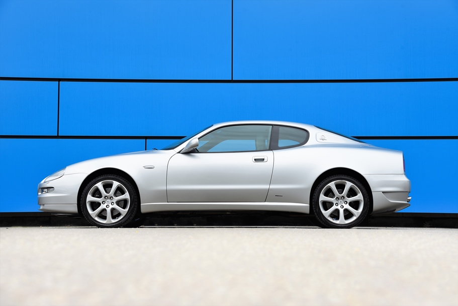 Maserati Coupe