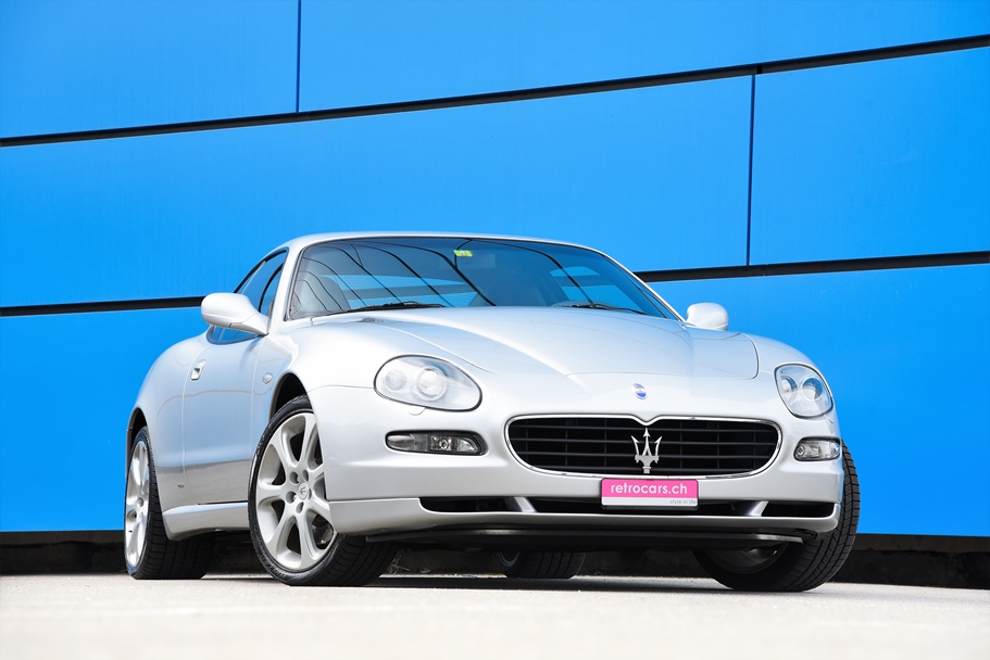 Maserati Coupe