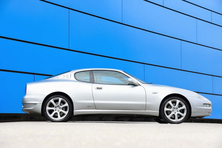 Maserati Coupe