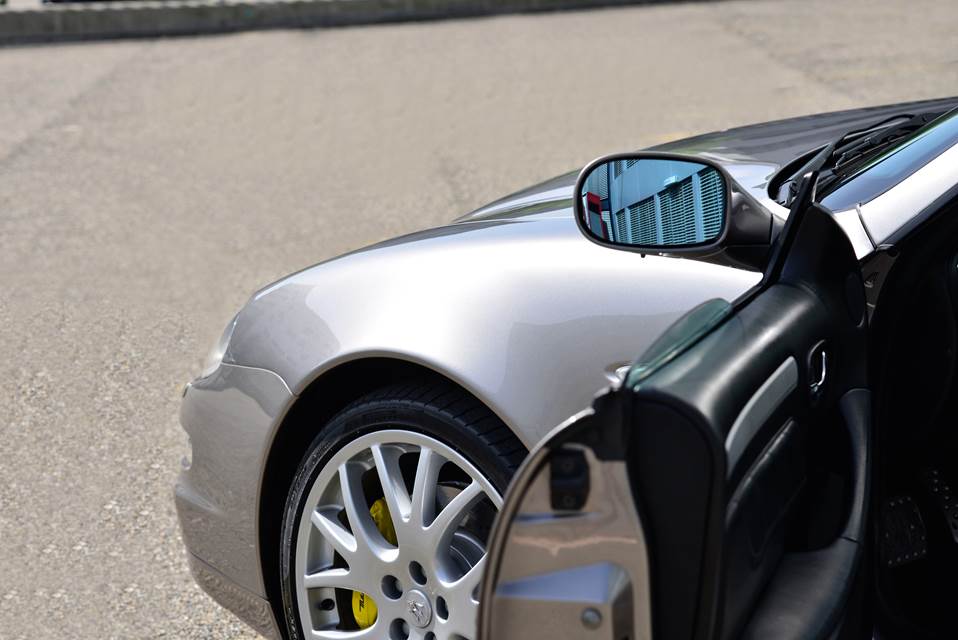 Maserati Coupe GT
