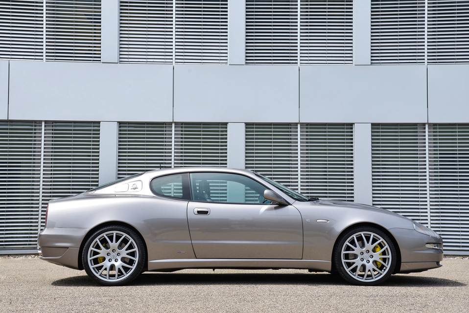 Maserati Coupe GT