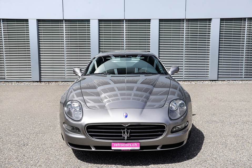 Maserati Coupe GT