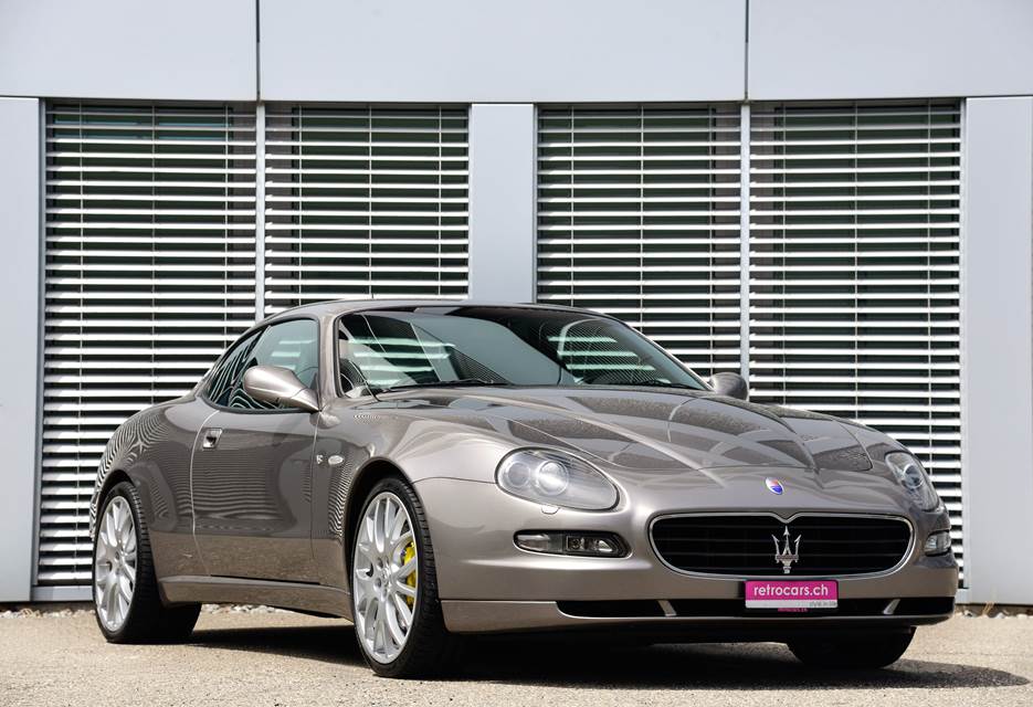 Maserati Coupe GT
