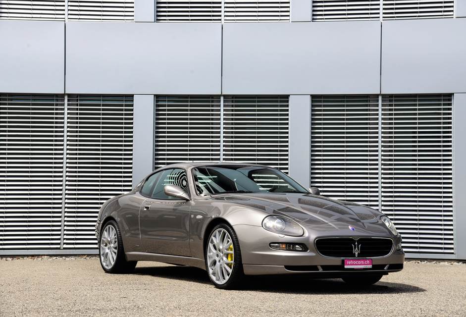 Maserati Coupe GT