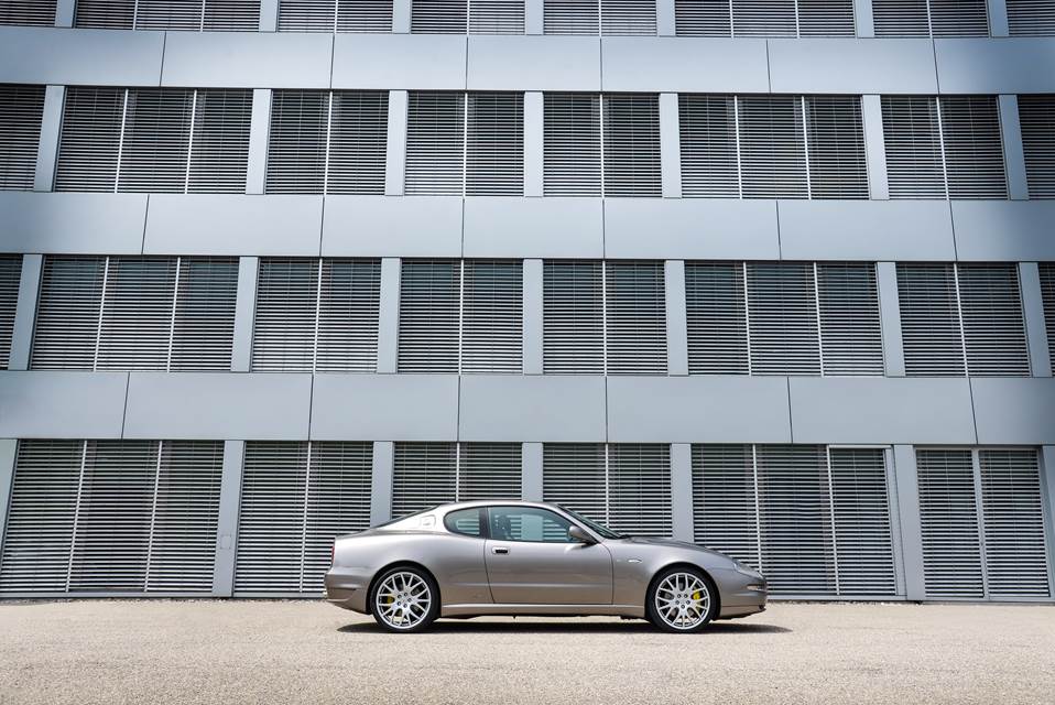 Maserati Coupe GT