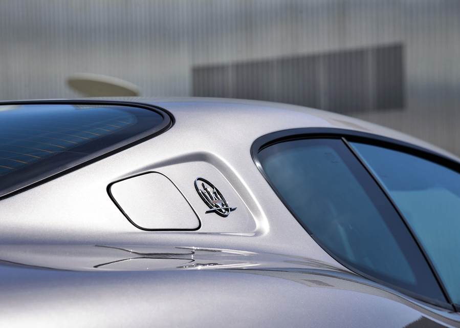 Maserati Coupe GT