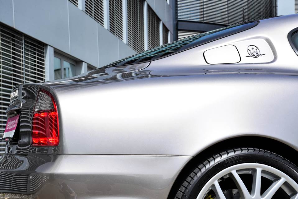 Maserati Coupe GT