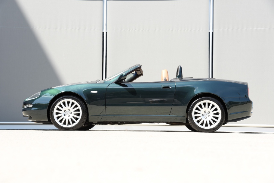 Maserati GT Spyder