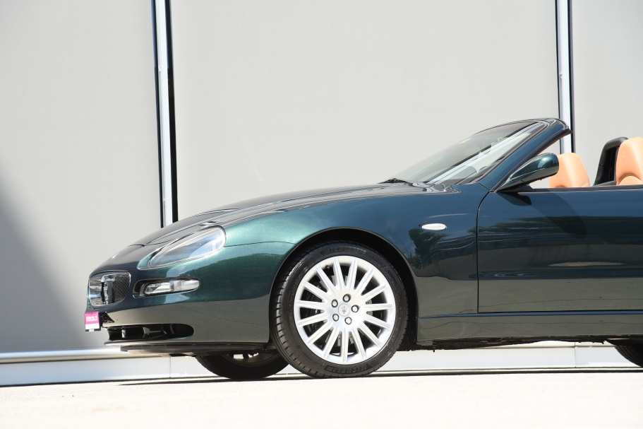 Maserati GT Spyder