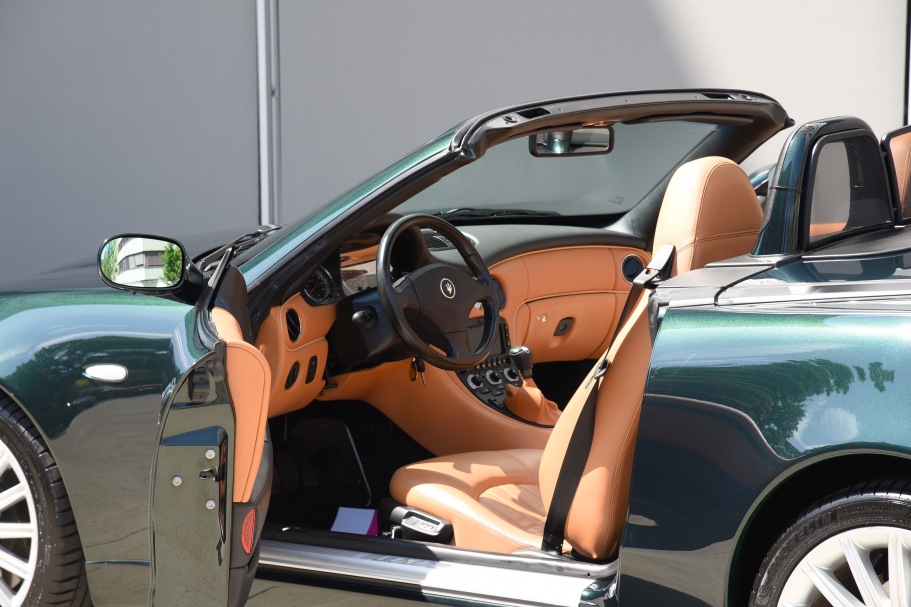 Maserati GT Spyder