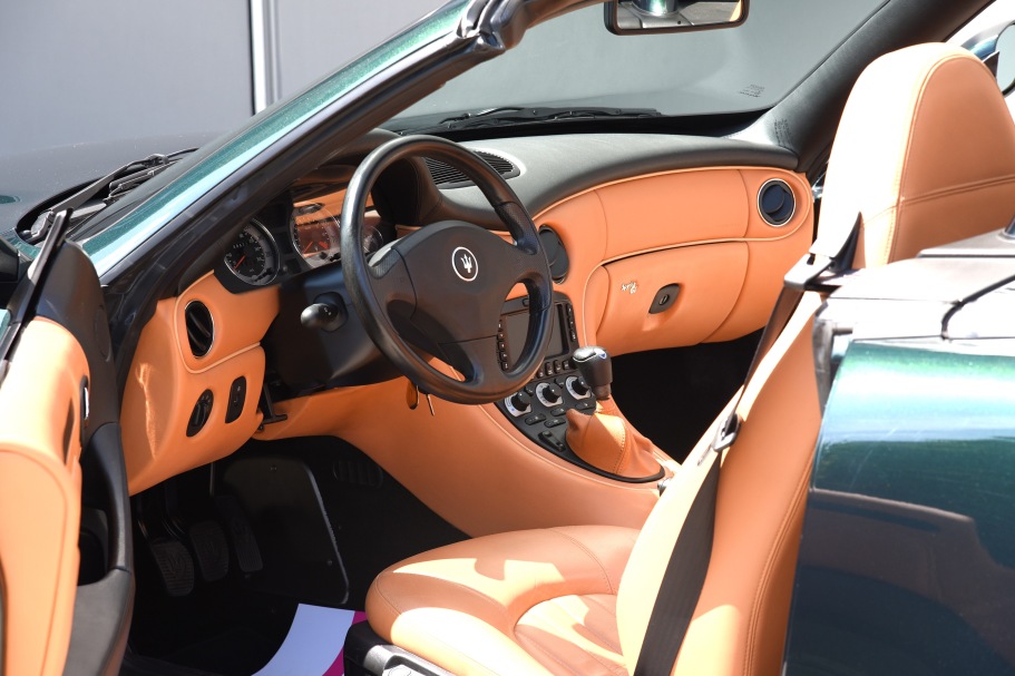 Maserati GT Spyder