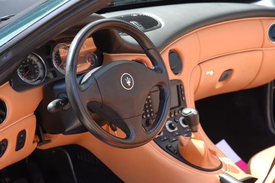 Maserati GT Spyder