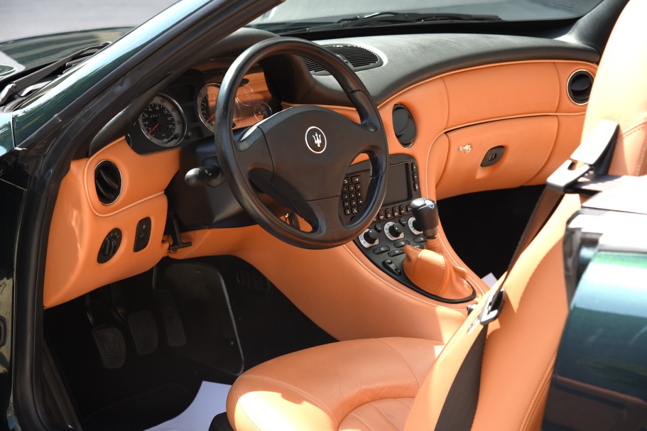 Maserati GT Spyder