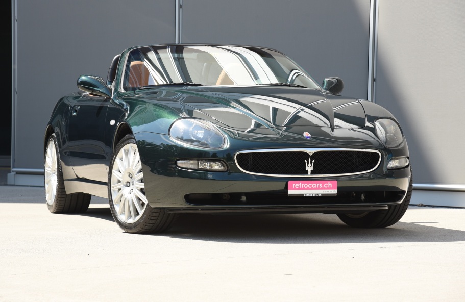 Maserati GT Spyder