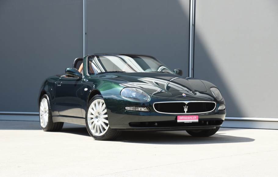 Maserati GT Spyder