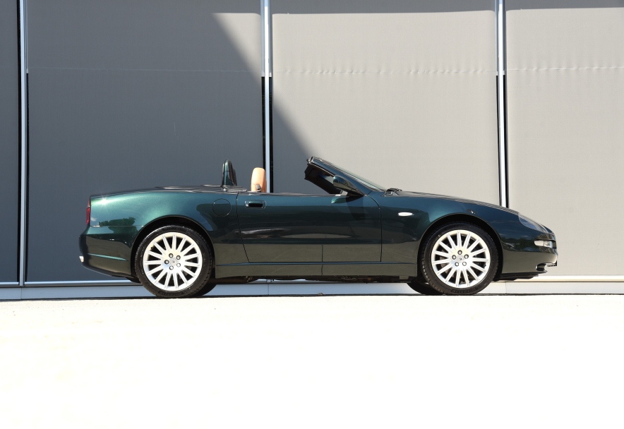 Maserati GT Spyder