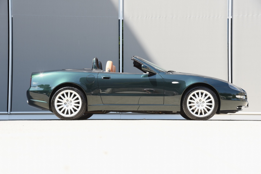 Maserati GT Spyder